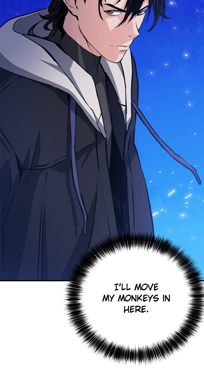 Read The Druid of Seoul Station EN Manga Online