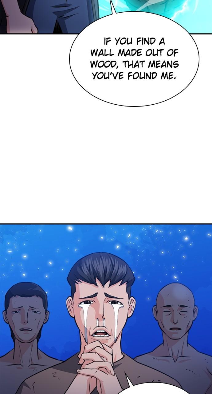 Read The Druid of Seoul Station EN Manga Online