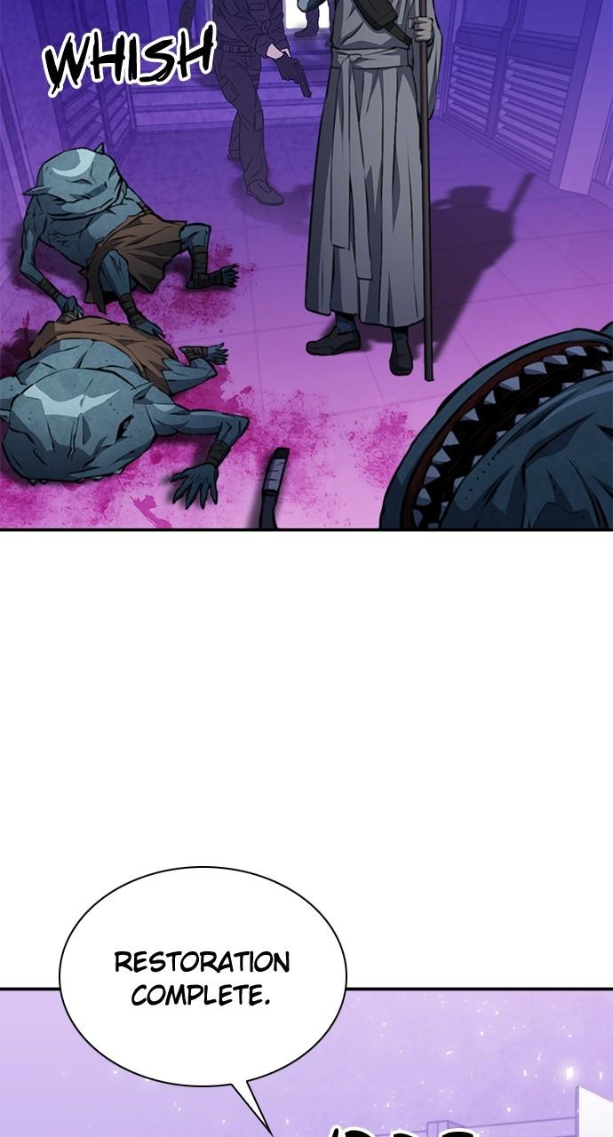 Read The Druid of Seoul Station EN Manga Online