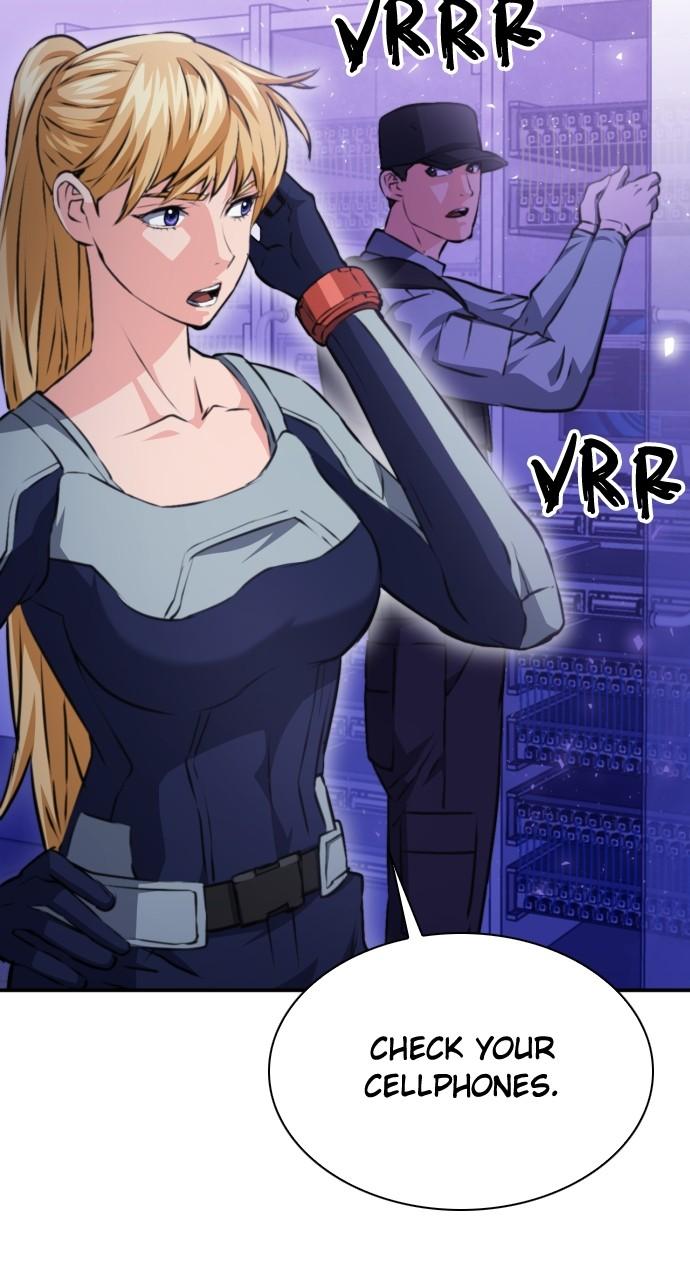 Read The Druid of Seoul Station EN Manga Online