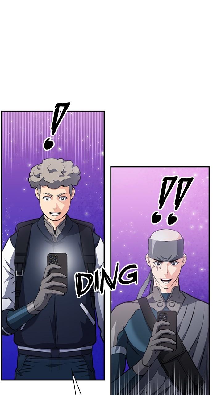 Read The Druid of Seoul Station EN Manga Online