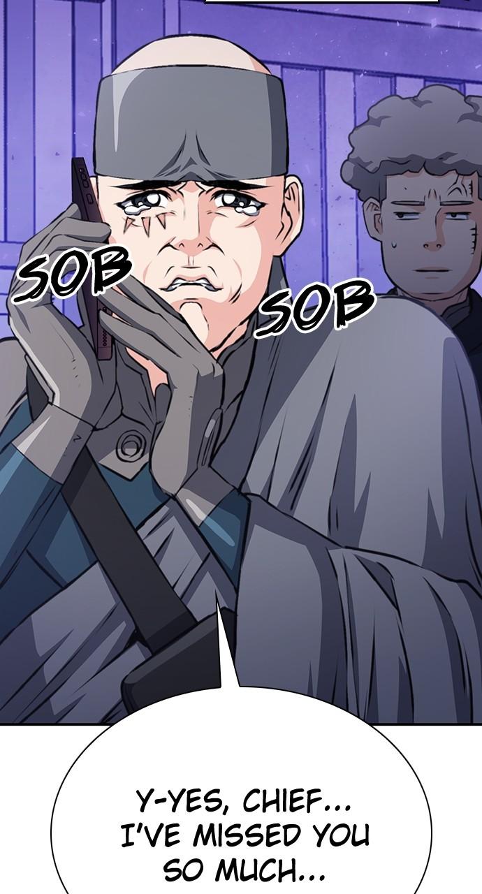 Read The Druid of Seoul Station EN Manga Online