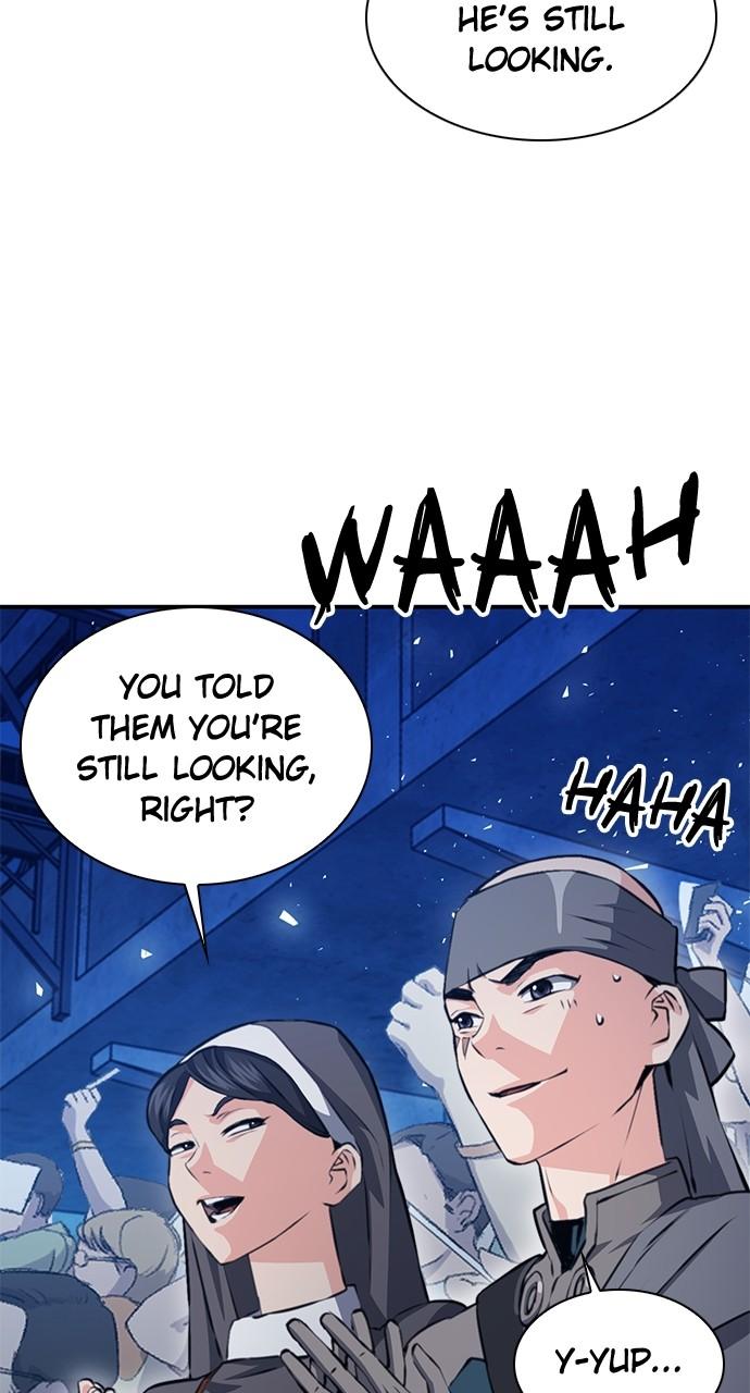 Read The Druid of Seoul Station EN Manga Online