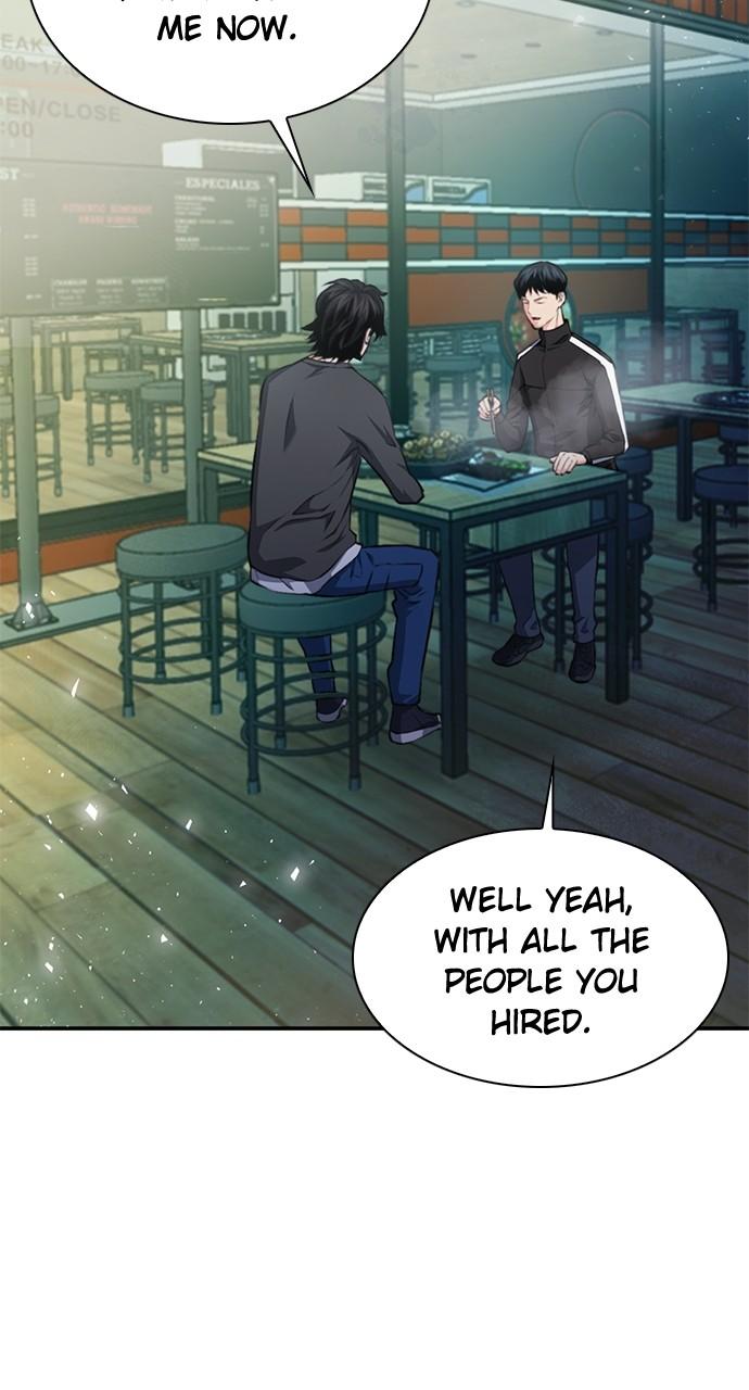 Read The Druid of Seoul Station EN Manga Online