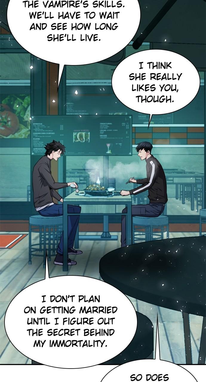 Read The Druid of Seoul Station EN Manga Online