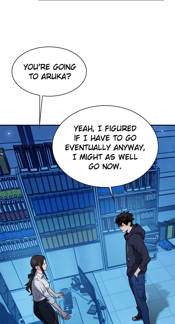 Read The Druid of Seoul Station EN Manga Online