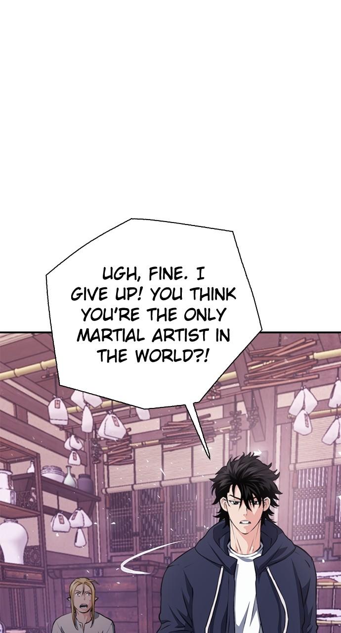 Read The Druid of Seoul Station EN Manga Online