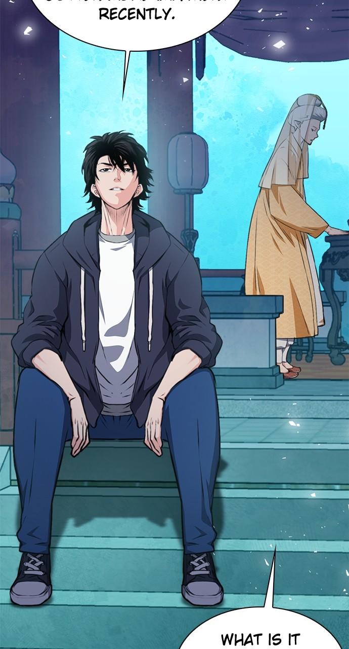 Read The Druid of Seoul Station EN Manga Online