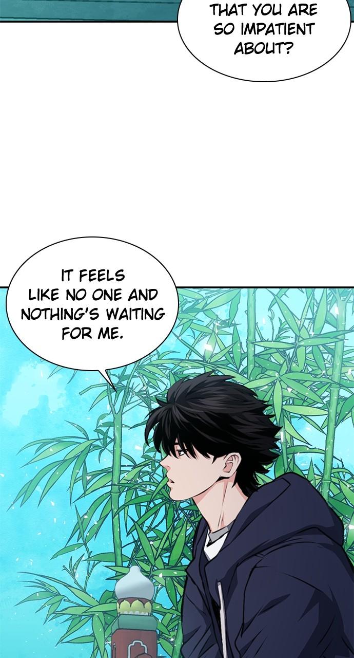 Read The Druid of Seoul Station EN Manga Online