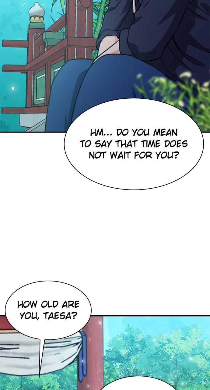 Read The Druid of Seoul Station EN Manga Online