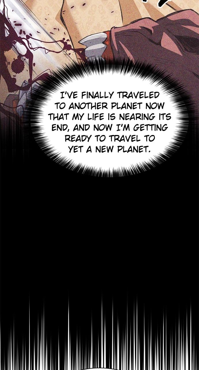 Read The Druid of Seoul Station EN Manga Online