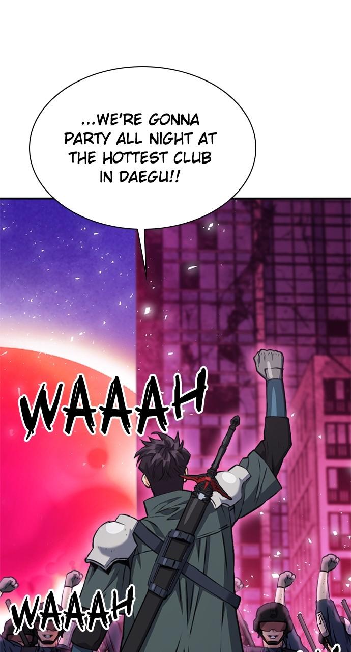 Read The Druid of Seoul Station EN Manga Online