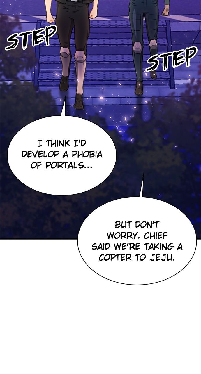 Read The Druid of Seoul Station EN Manga Online