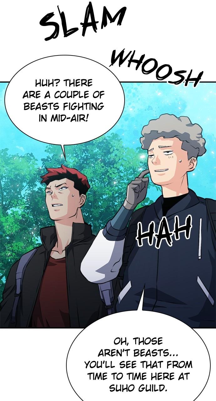 Read The Druid of Seoul Station EN Manga Online