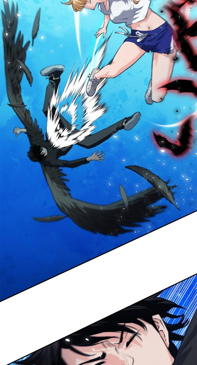 Read The Druid of Seoul Station EN Manga Online