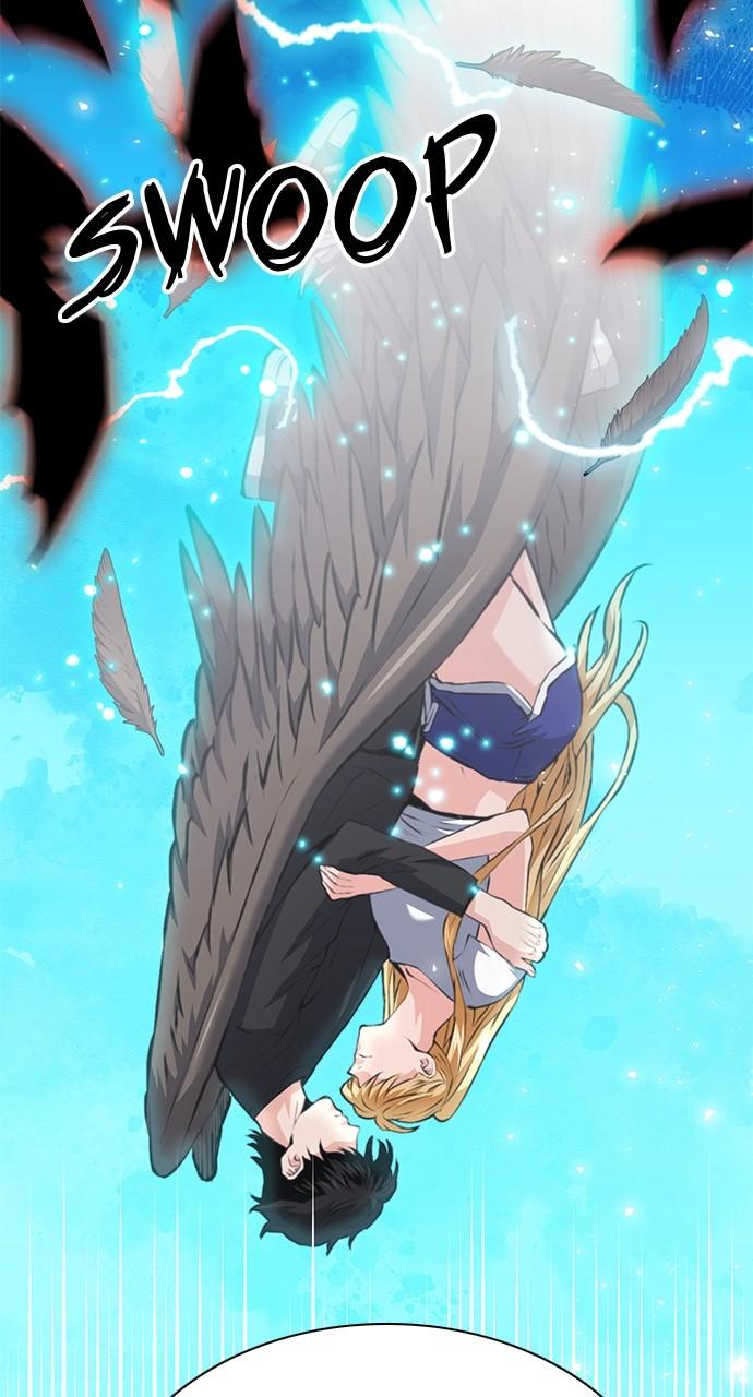 Read The Druid of Seoul Station EN Manga Online