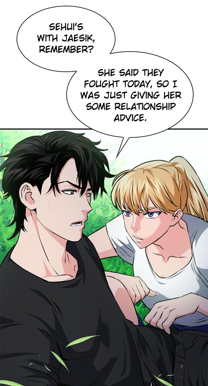 Read The Druid of Seoul Station EN Manga Online