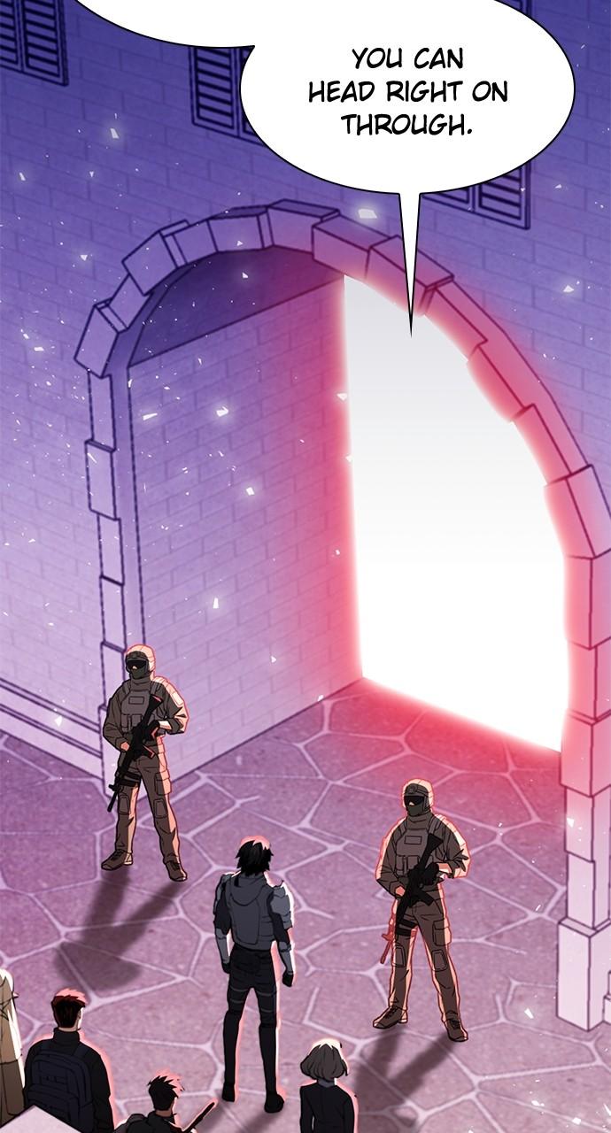 Read The Druid of Seoul Station EN Manga Online