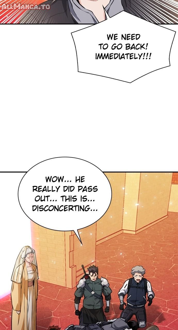 Read The Druid of Seoul Station EN Manga Online