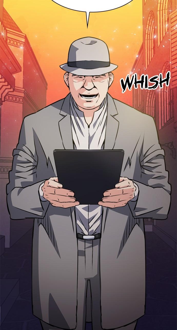 Read The Druid of Seoul Station EN Manga Online