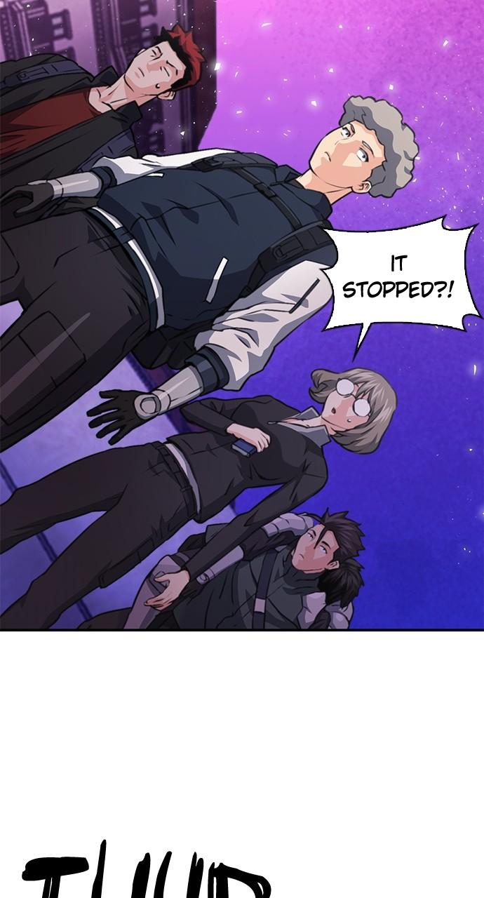 Read The Druid of Seoul Station EN Manga Online