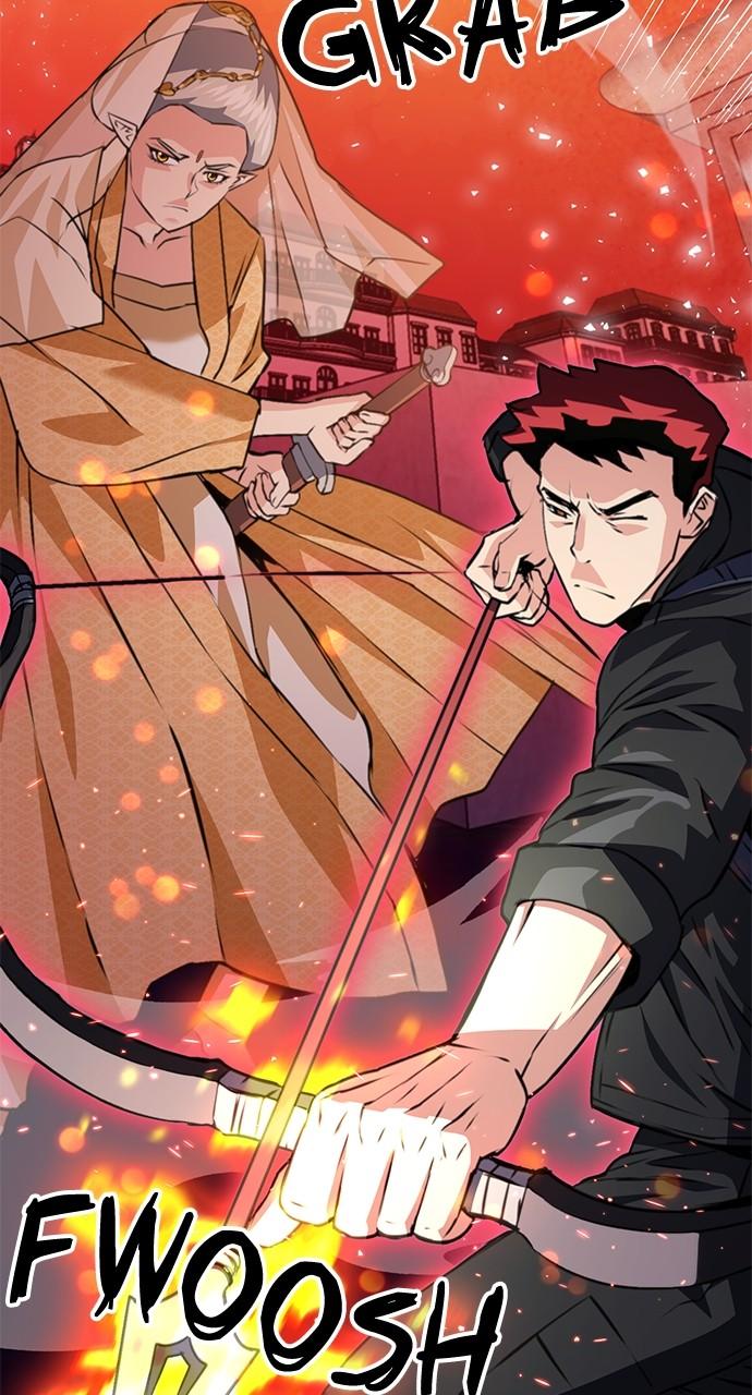 Read The Druid of Seoul Station EN Manga Online