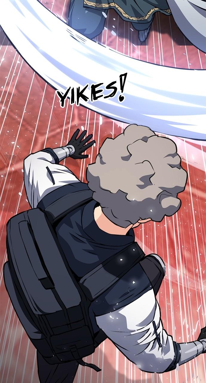 Read The Druid of Seoul Station EN Manga Online