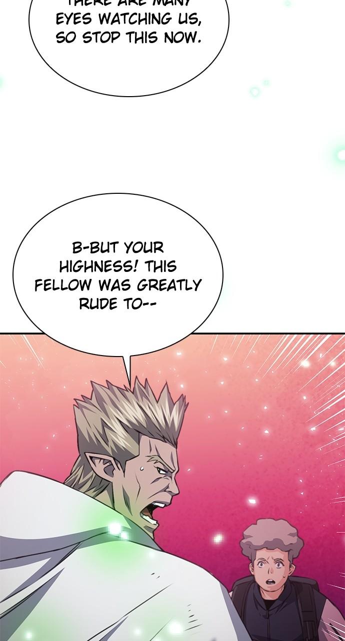 Read The Druid of Seoul Station EN Manga Online