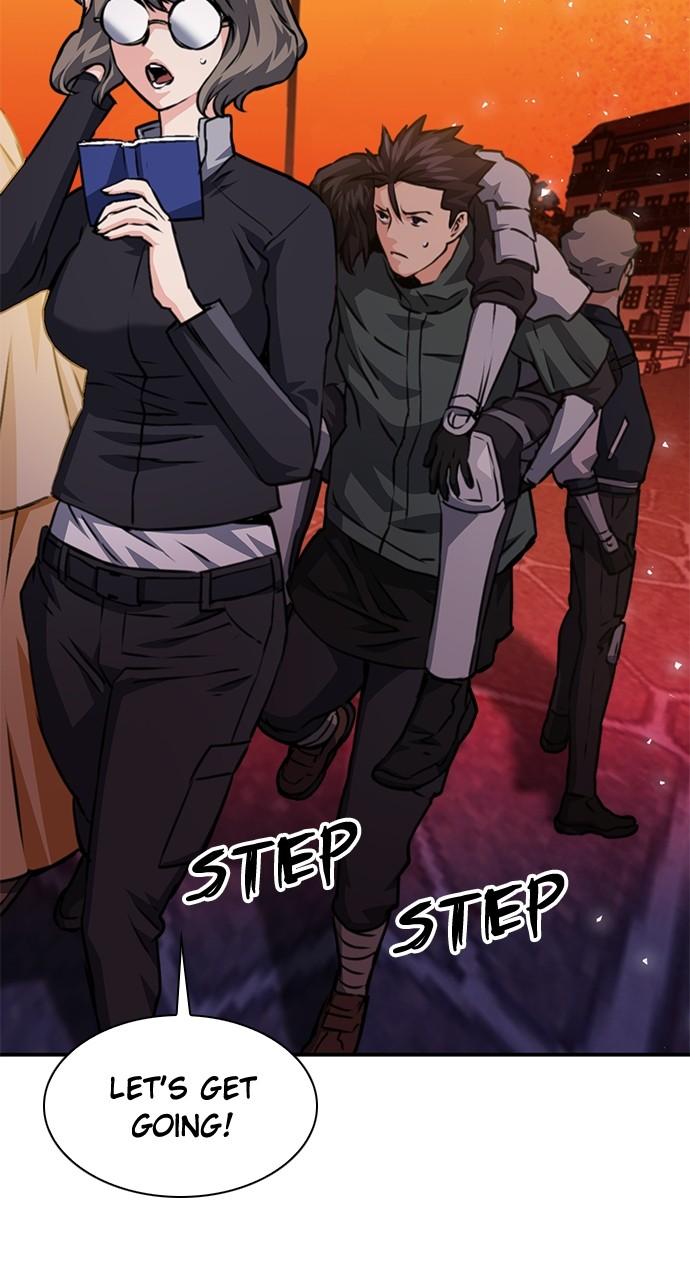 Read The Druid of Seoul Station EN Manga Online