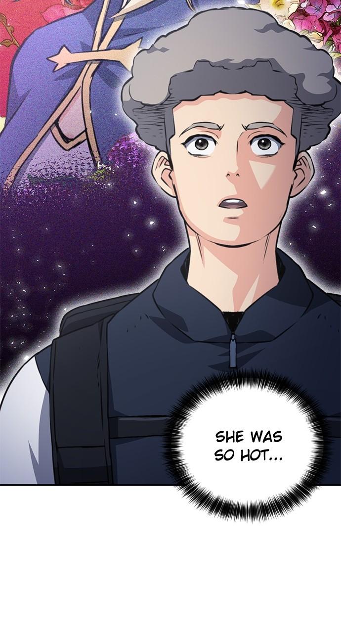 Read The Druid of Seoul Station EN Manga Online