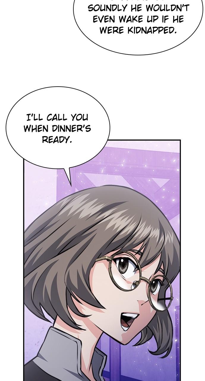 Read The Druid of Seoul Station EN Manga Online