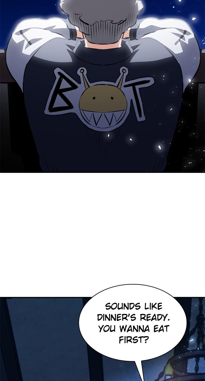 Read The Druid of Seoul Station EN Manga Online