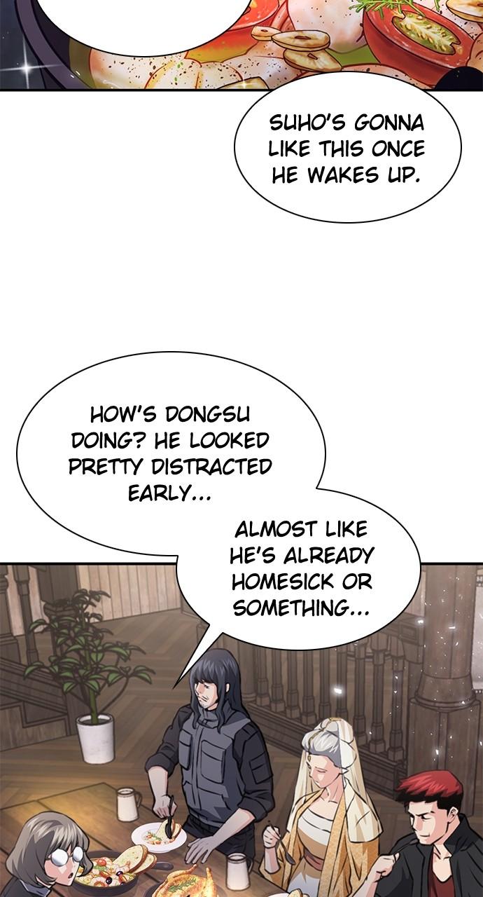 Read The Druid of Seoul Station EN Manga Online