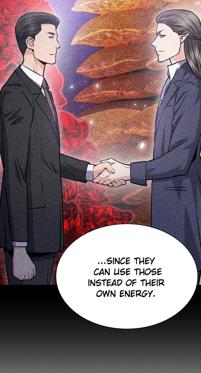 Read The Druid of Seoul Station EN Manga Online