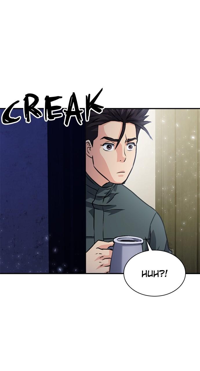 Read The Druid of Seoul Station EN Manga Online