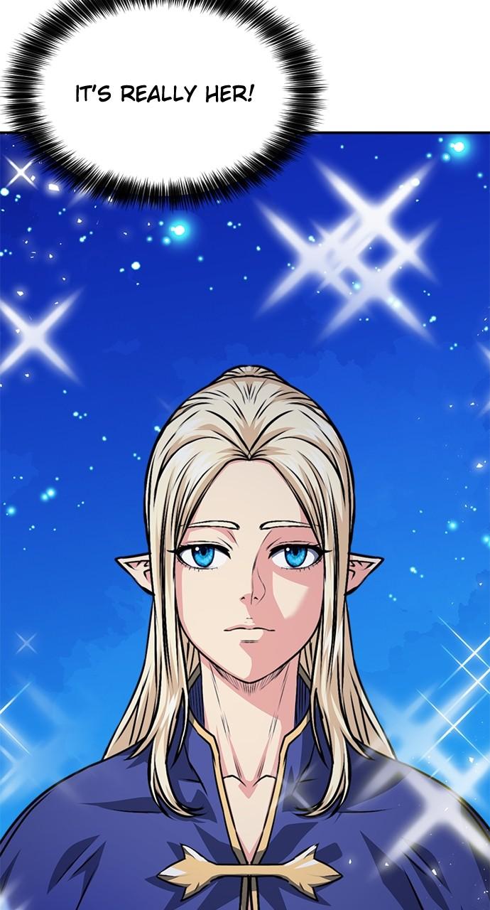 Read The Druid of Seoul Station EN Manga Online