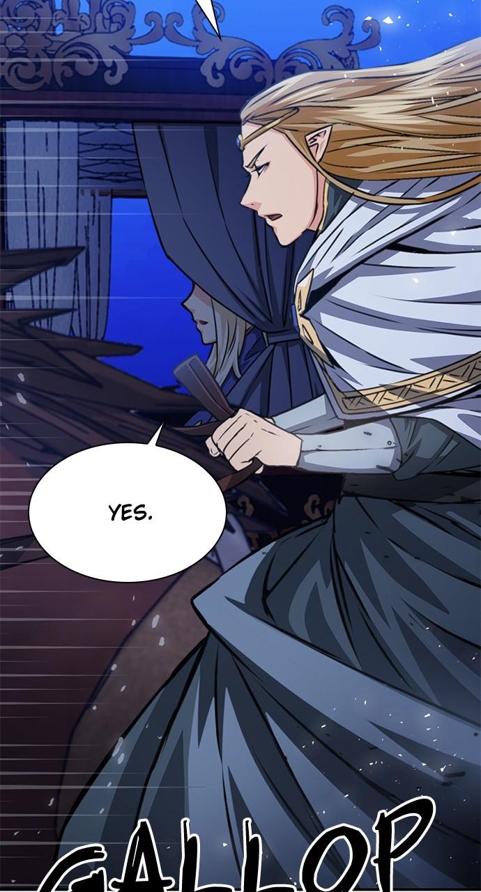 Read The Druid of Seoul Station EN Manga Online