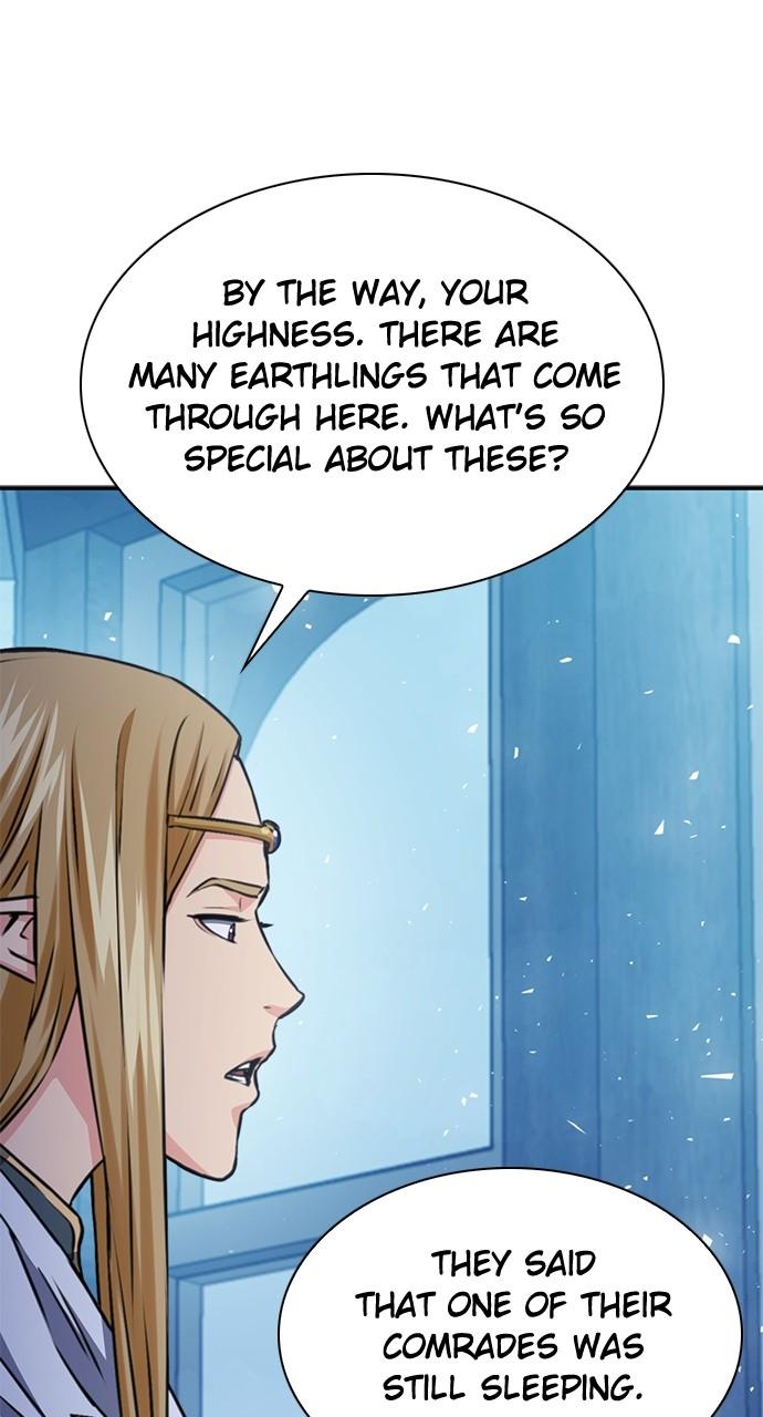 Read The Druid of Seoul Station EN Manga Online