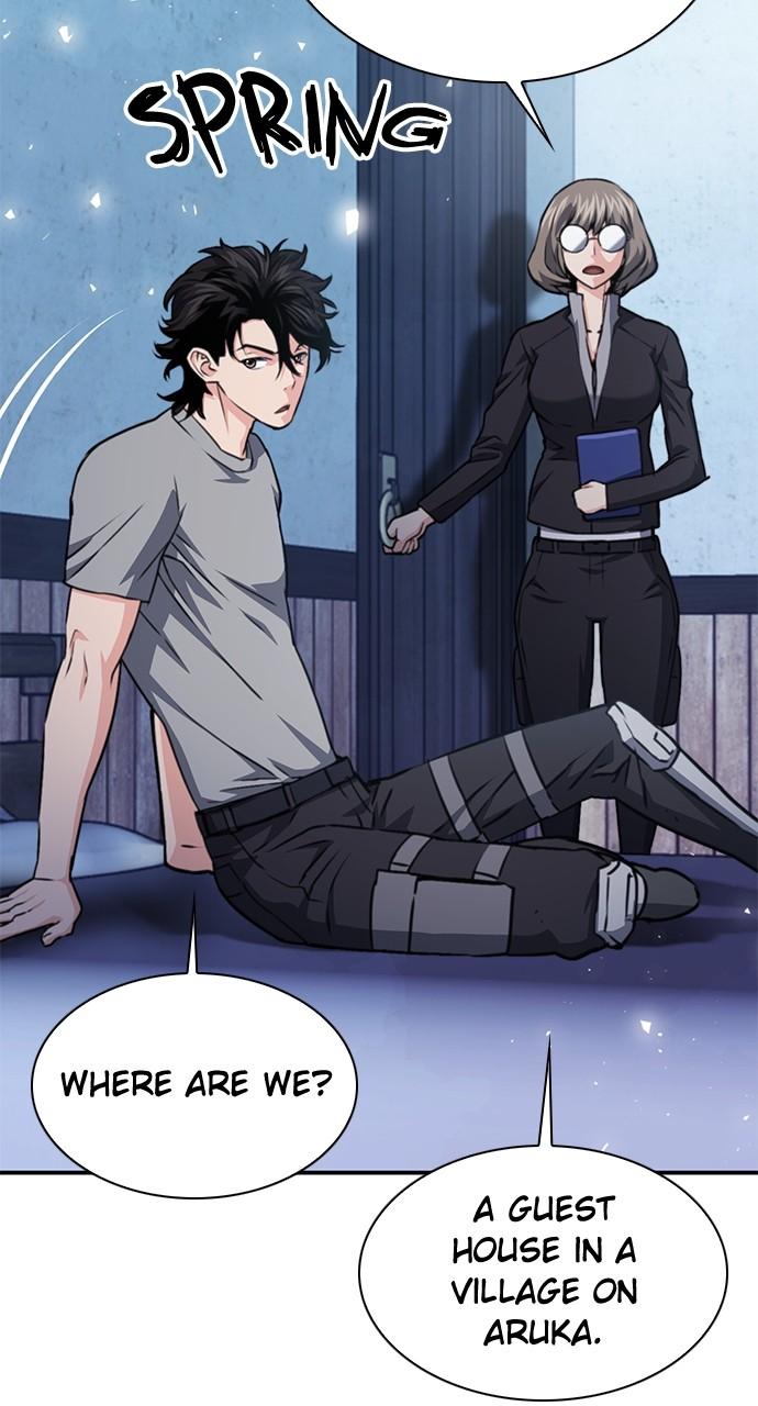 Read The Druid of Seoul Station EN Manga Online