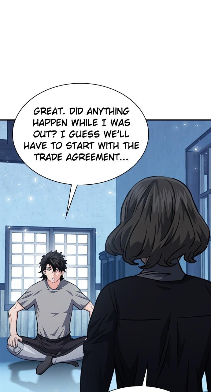 Read The Druid of Seoul Station EN Manga Online