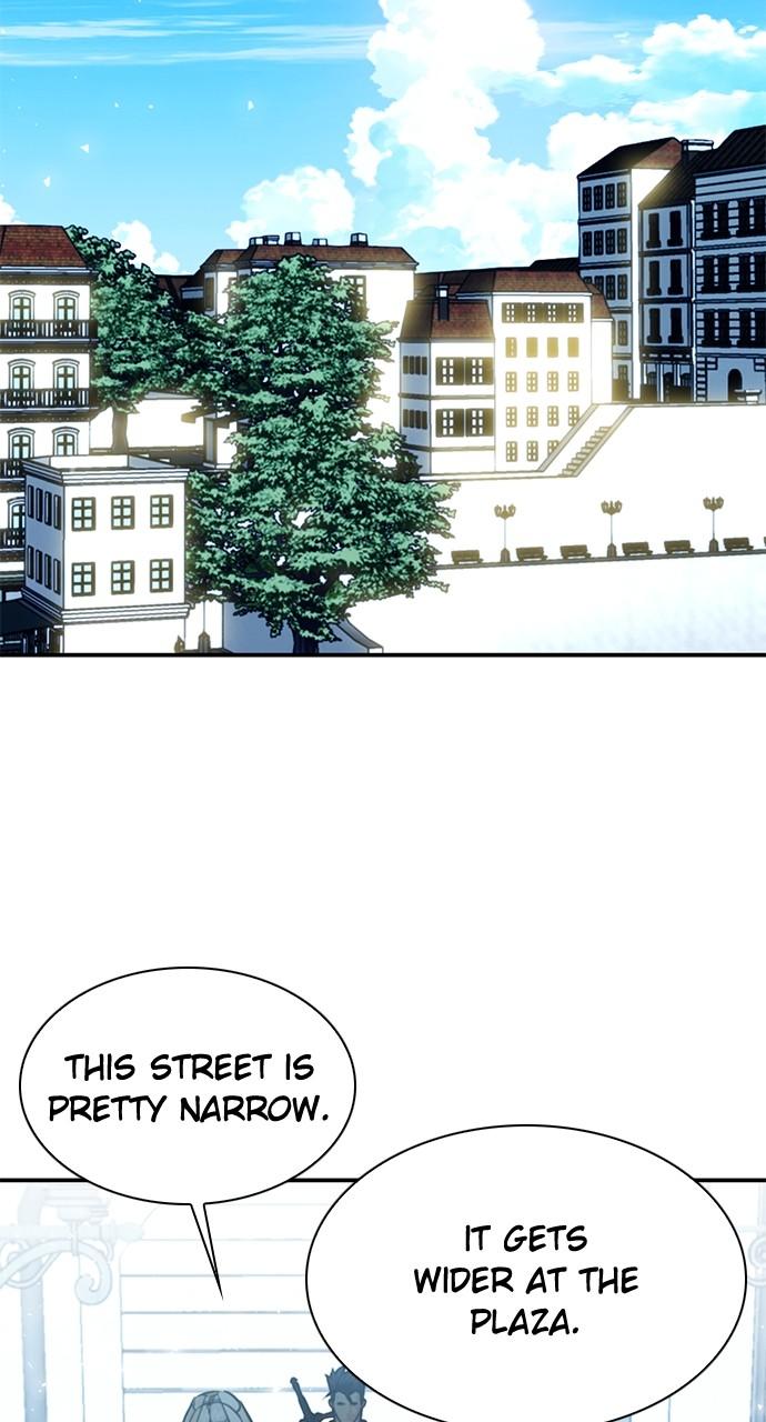 Read The Druid of Seoul Station EN Manga Online