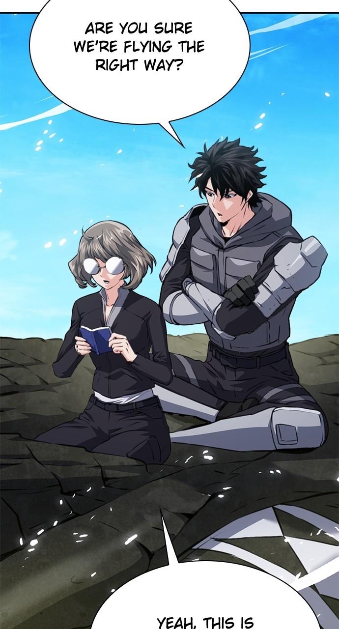 Read The Druid of Seoul Station EN Manga Online