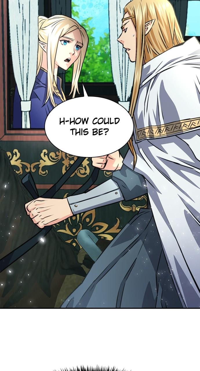 Read The Druid of Seoul Station EN Manga Online