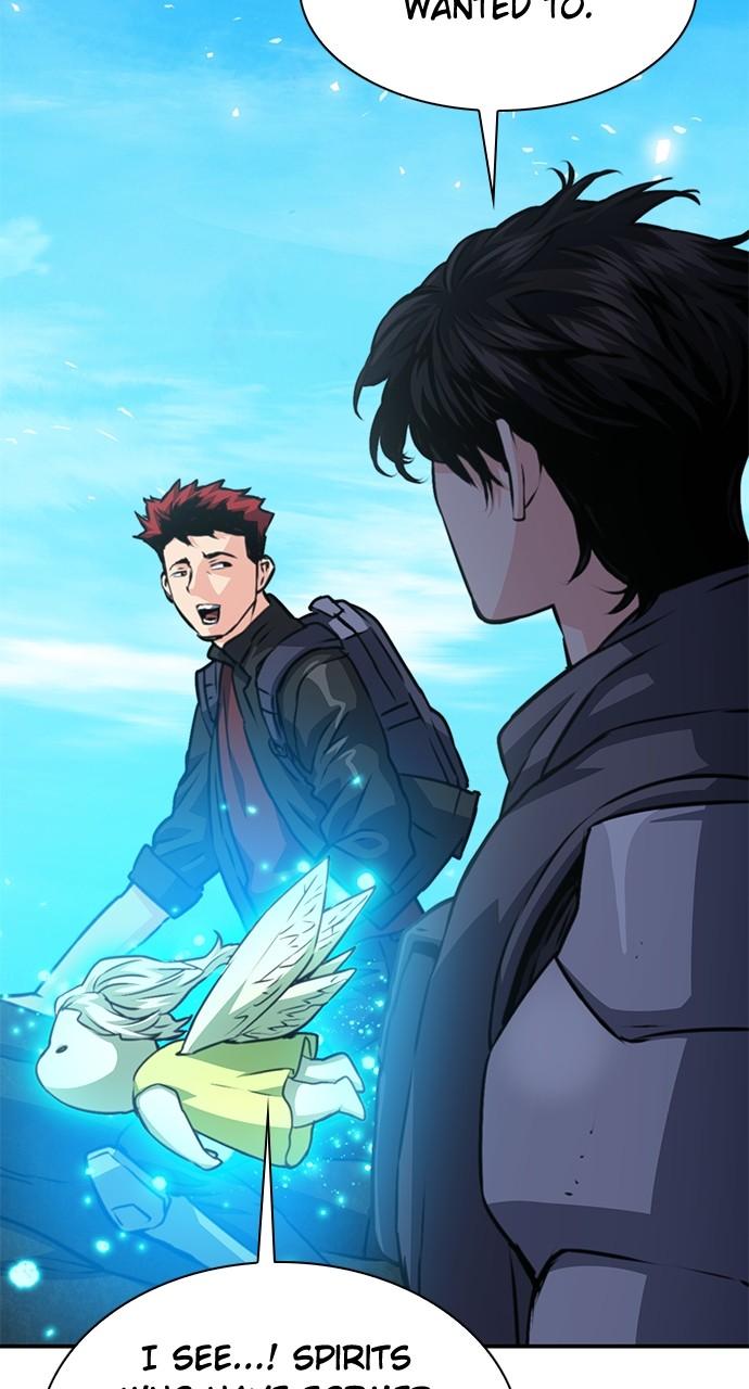 Read The Druid of Seoul Station EN Manga Online