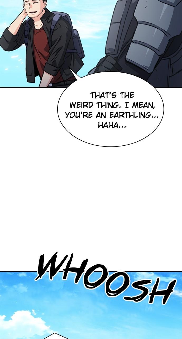 Read The Druid of Seoul Station EN Manga Online