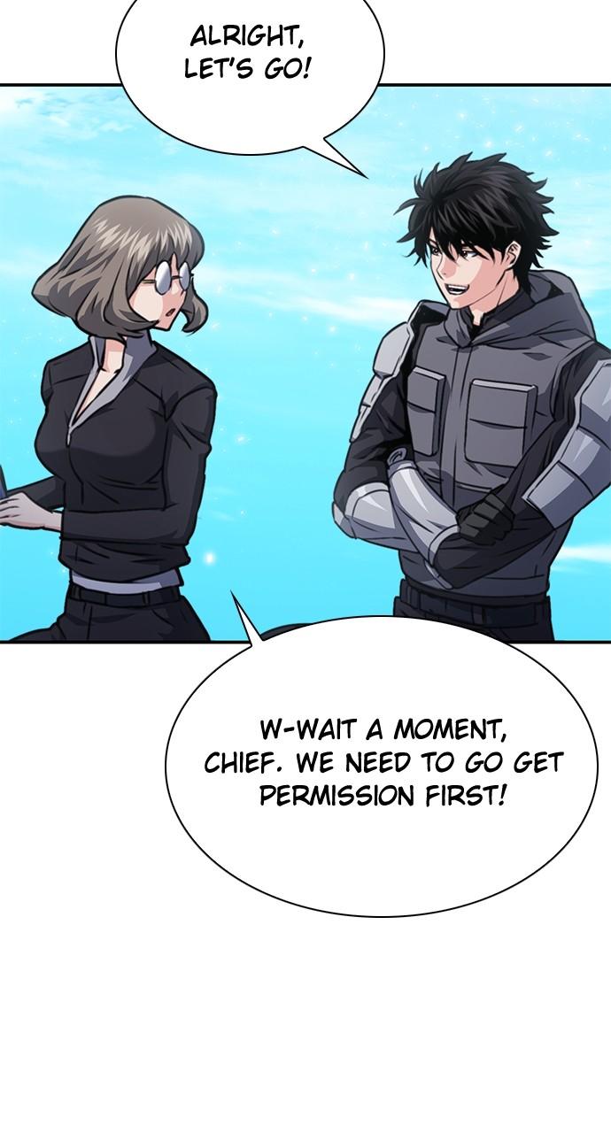 Read The Druid of Seoul Station EN Manga Online