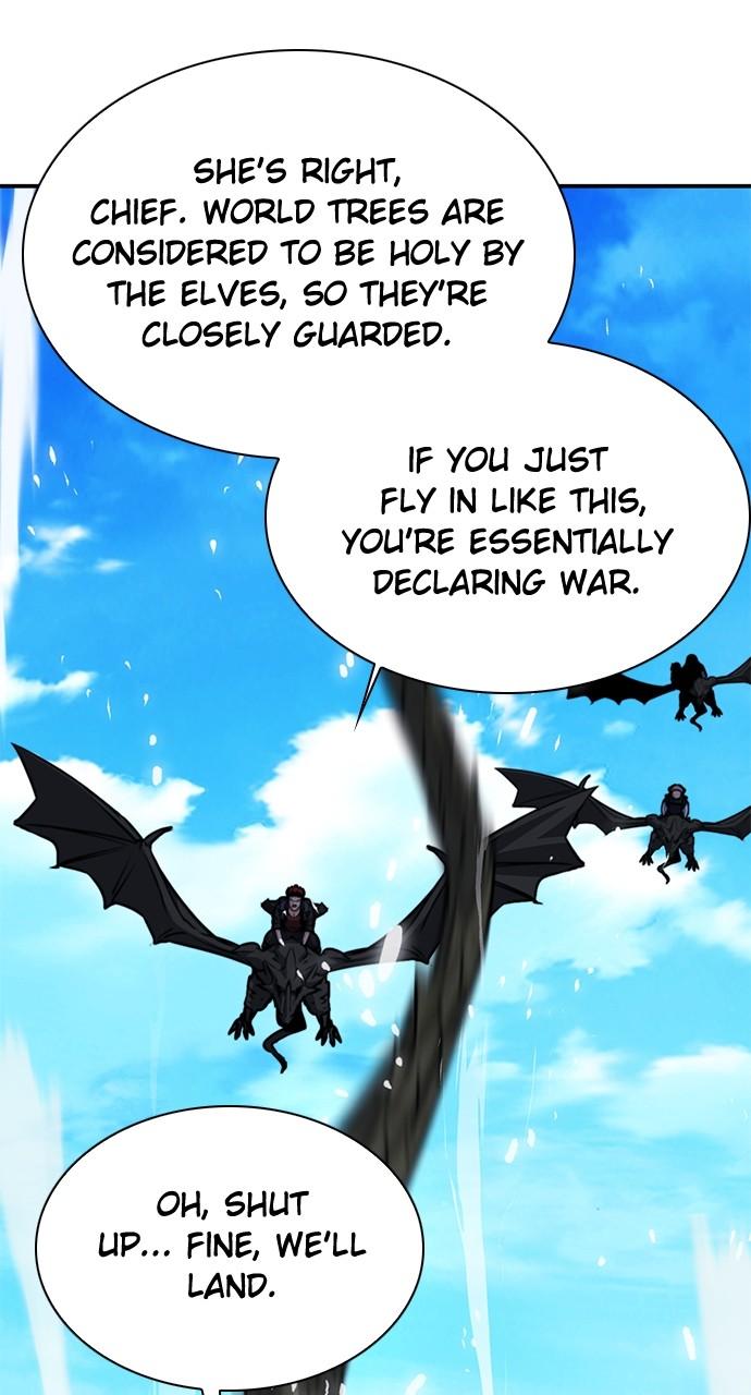 Read The Druid of Seoul Station EN Manga Online