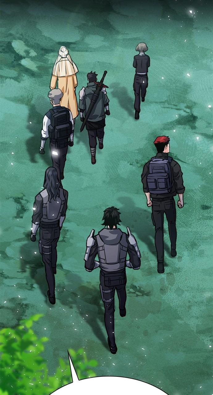 Read The Druid of Seoul Station EN Manga Online