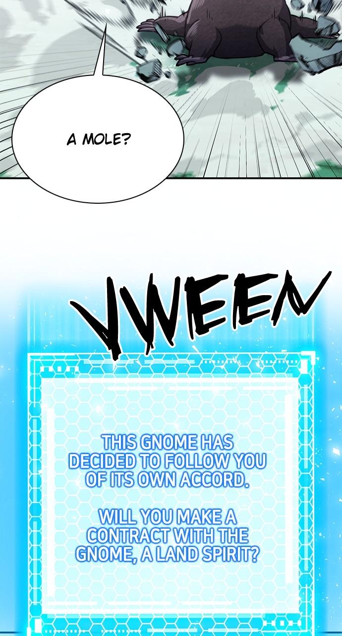 Read The Druid of Seoul Station EN Manga Online