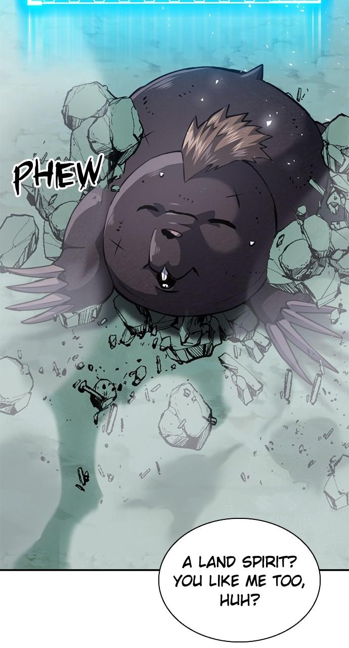 Read The Druid of Seoul Station EN Manga Online